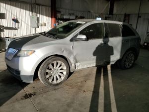 Lincoln MKX 3.7L 6 2011