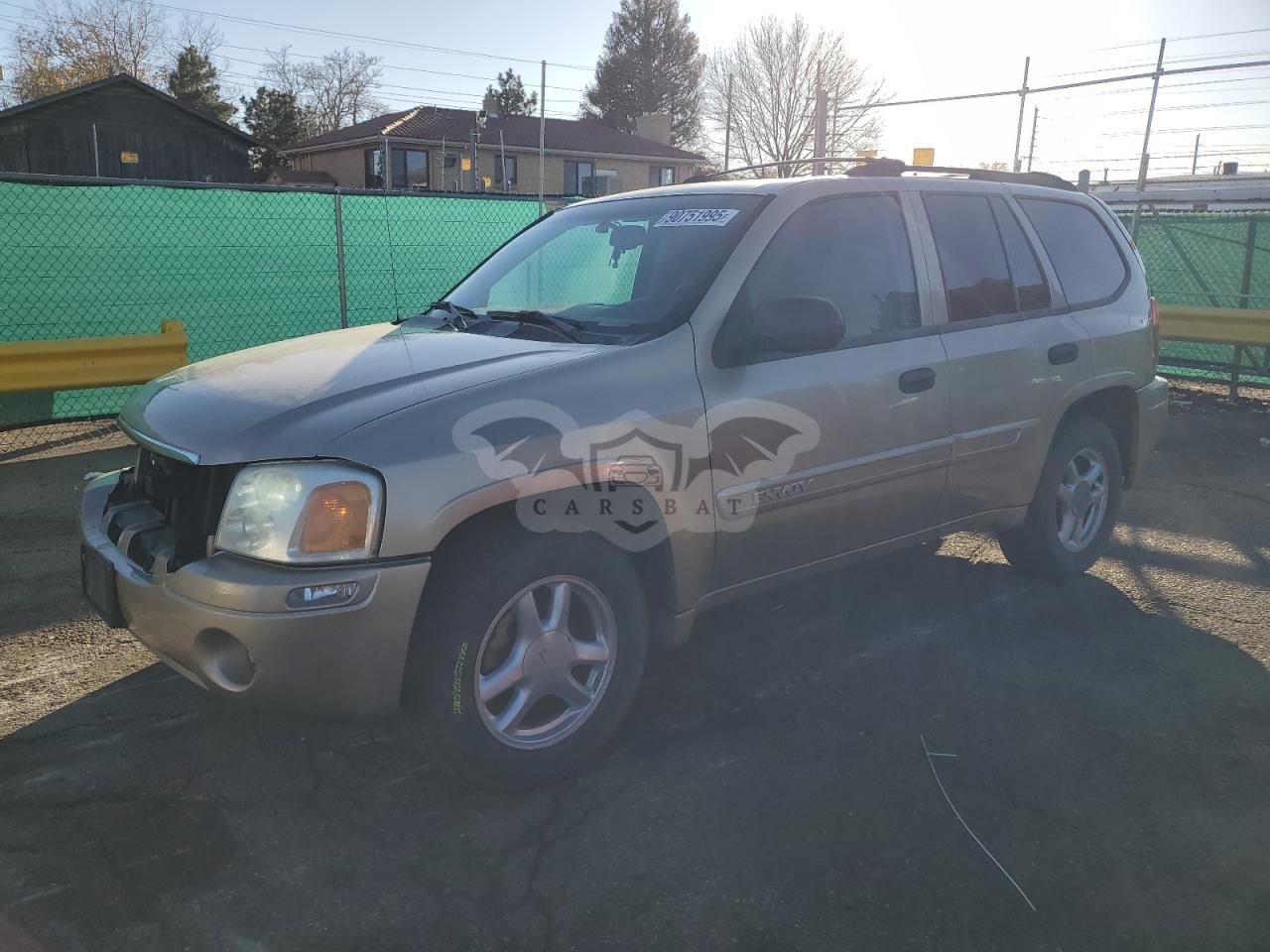 GMC Envoy 4.2L 6 2005