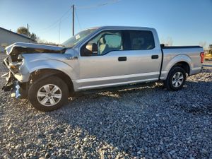 Ford F-150 SUPERCREW 3.5L 6 2015