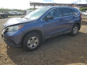 Honda CR-V LX 2.4L 4 2013