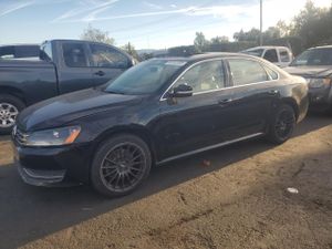 Volkswagen Passat SE 1.8L 4 2014