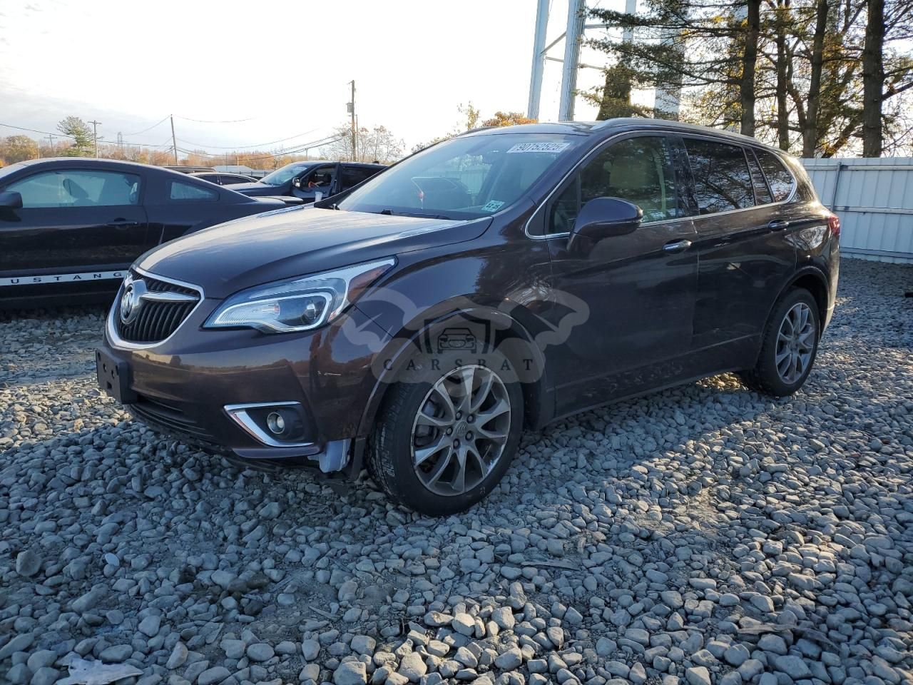 Buick Envision ESSENCE 2.5L 4 2020