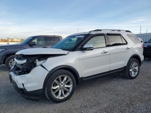 Ford Explorer LIMITED 3.5L 6 2014