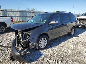 Kia Sedona LX 3.5L 6 2012