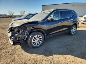 Nissan Rogue S 2.5L 4 2014