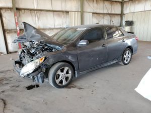 Toyota Corolla BASE 1.8L 4 2011