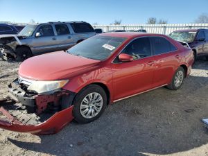 Toyota Camry L 2.5L 4 2014
