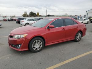 Toyota Camry L 2.5L 4 2013