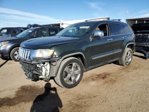Jeep Grand Cherokee LIMITED 3.6L 6 2011