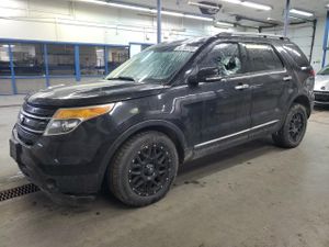 Ford Explorer LIMITED 3.5L 6 2015