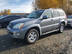 Lexus GX 470 4.7L 8 2003