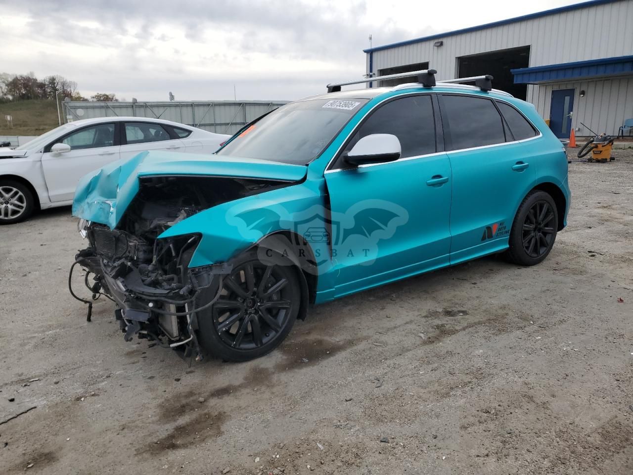 Audi SQ5 PREMIUM PLUS 3.0L 6 2015