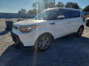 Kia Soul + 2.0L 4 2014