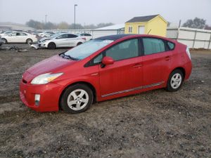 Toyota Prius 1.8L 4 2010