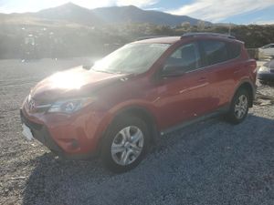 Toyota Rav4 LE 2.5L 4 2015