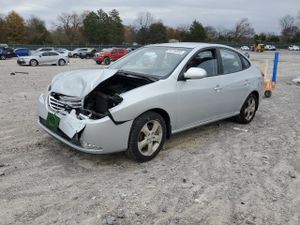 Hyundai Elantra BLUE 2.0L 4 2010