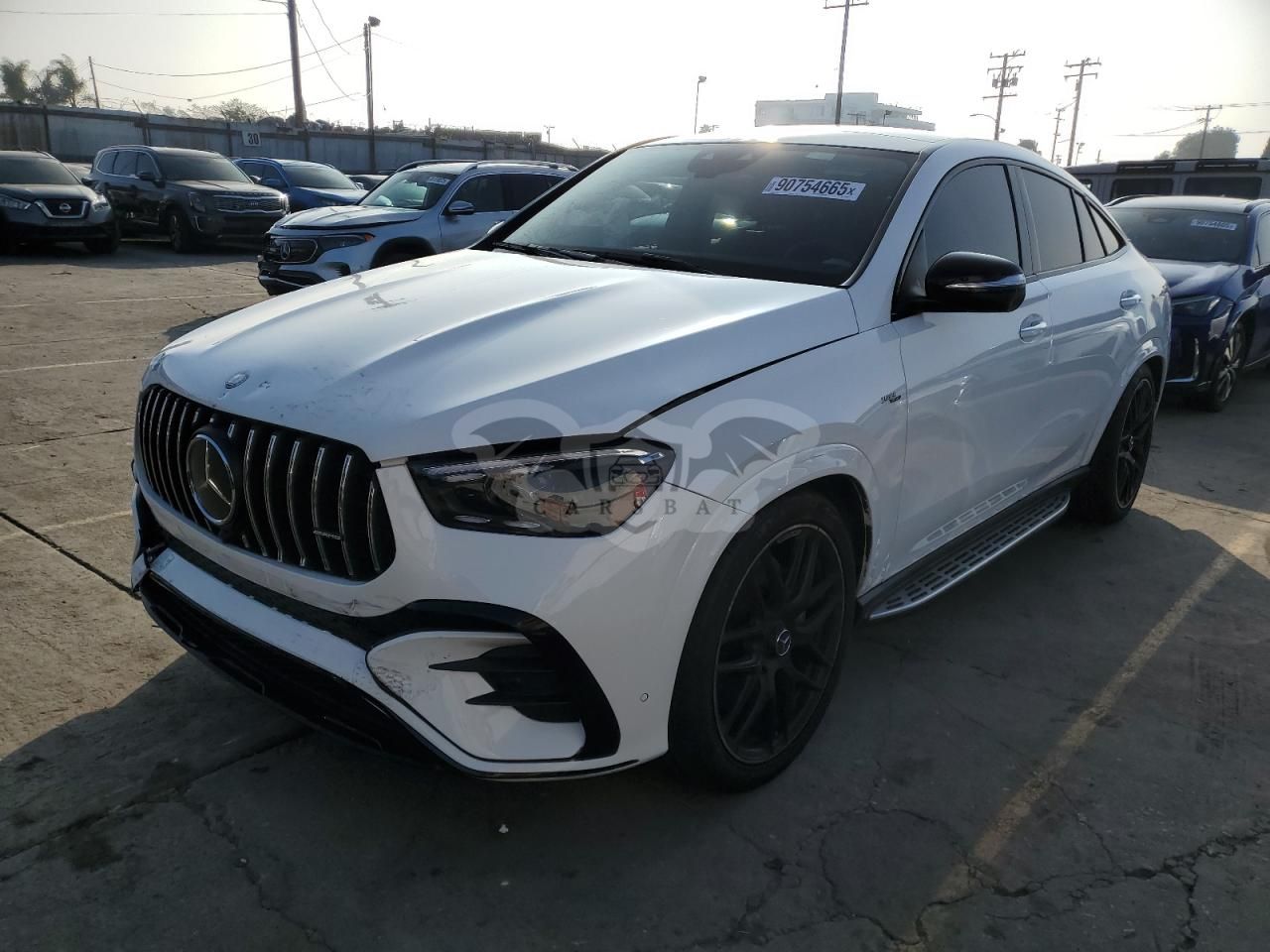 Mercedes-Benz GLE AMG 53 4MATIC 3.0L 6 2024
