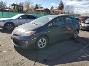 Toyota Prius 1.8L 4 2014