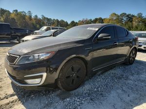 Kia Optima HYBRID 2.4L 4 2013