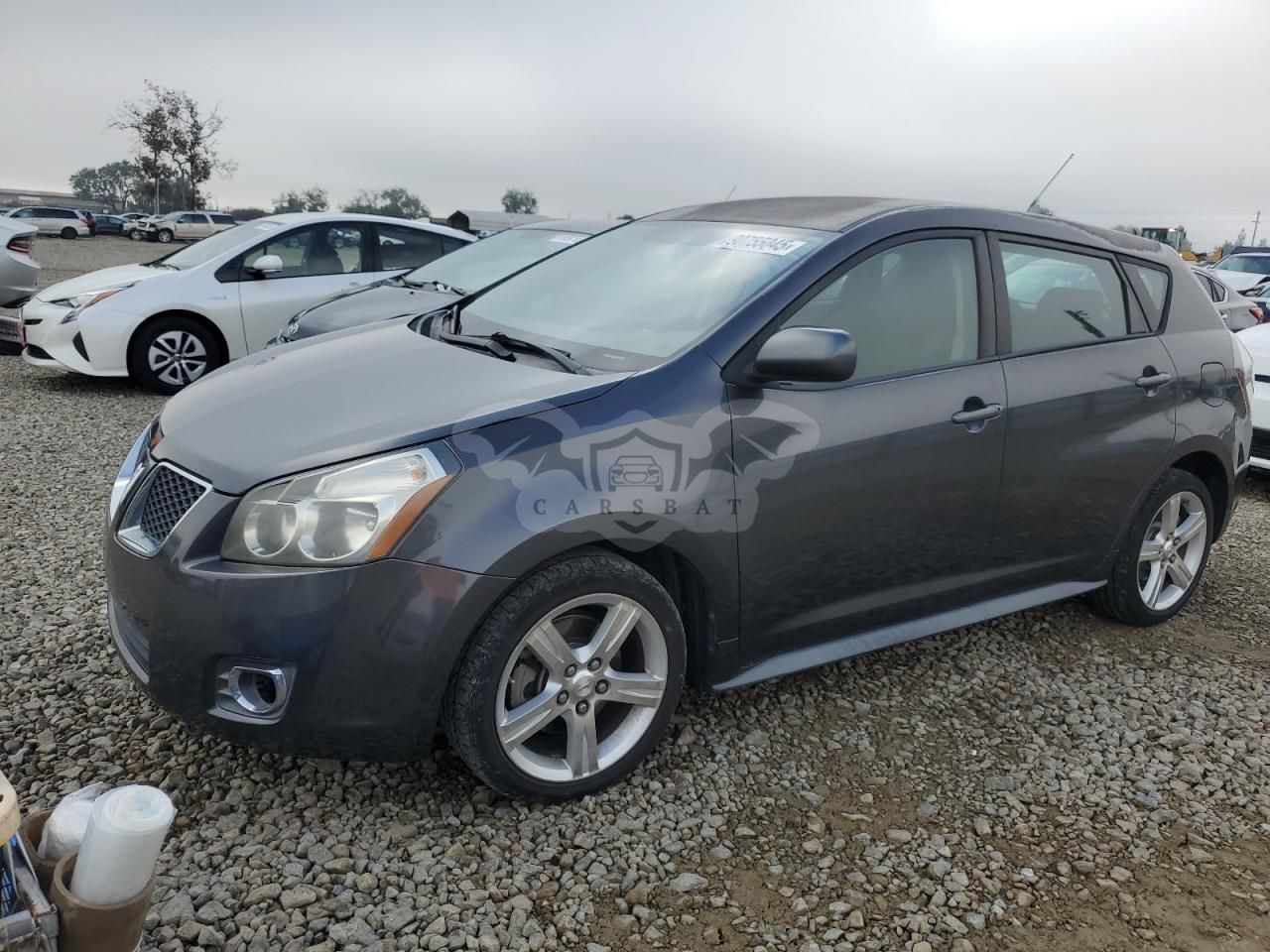 Pontiac Vibe 2.4L 4 2009