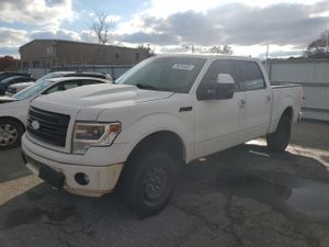 Ford F-150 SUPERCREW 3.5L 6 2013