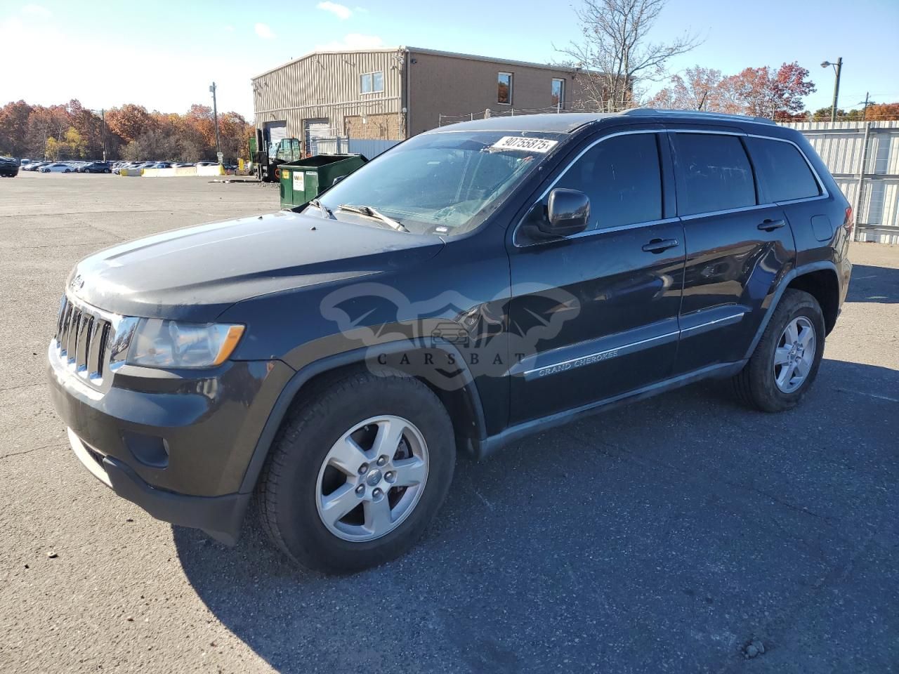 Jeep Grand Cherokee LAREDO 3.6L 6 2011
