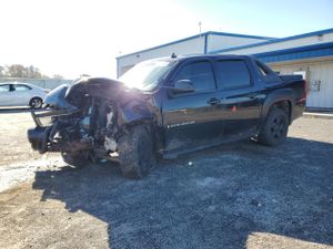 Chevrolet Avalanche K1500 5.3L 8 2007