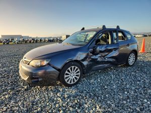 Subaru Impreza 2.5I PREMIUM 2.5L 4 2010