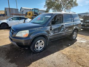 Honda Pilot EX 3.5L 6 2003
