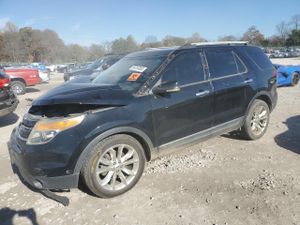 Ford Explorer LIMITED 3.5L 6 2012