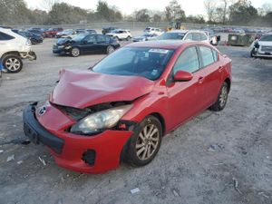 Mazda 3 I 2.0L 4 2013