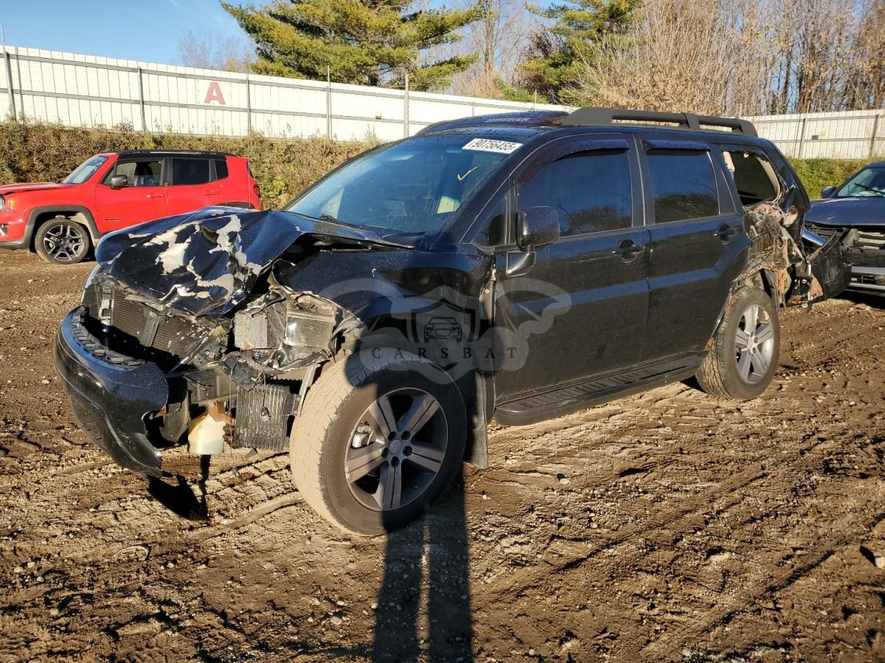Mitsubishi Endeavor SE 3.8L 6 2011
