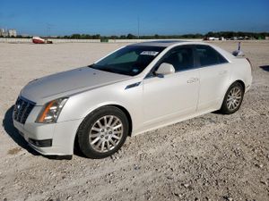 Cadillac CTS LUXURY COLLECTION 3.0L 6 2012