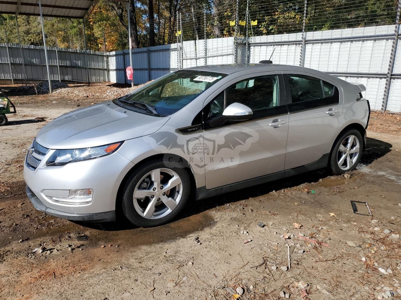 Chevrolet Volt 1.4L 4 2015