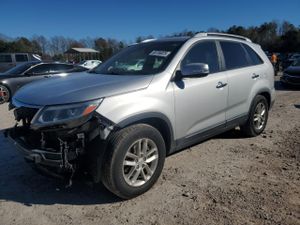 Kia Sorento LX 2.4L 4 2014