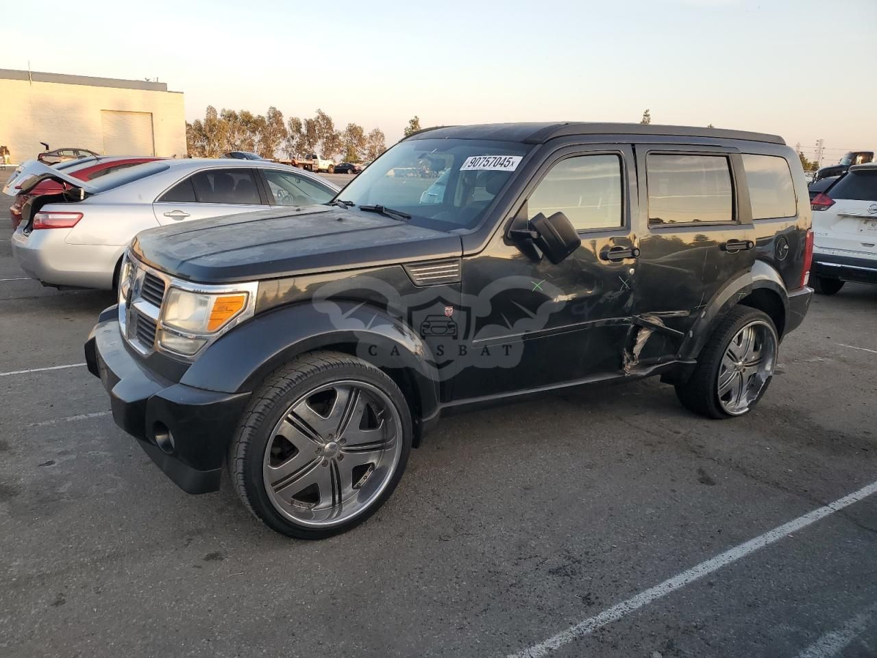 Dodge Nitro SE 3.7L 6 2010