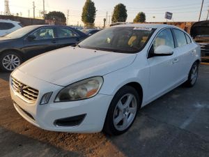 Volvo S60 T5 2.4L 5 2012