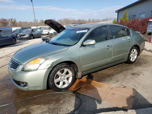 Nissan Altima 2.5 2.5L 4 2007