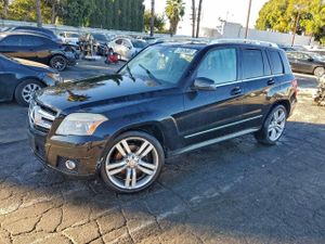 Mercedes-Benz GLK 350 3.5L 6 2012