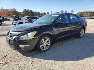 Nissan Altima 2.5 2.5L 4 2015