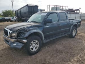 Toyota Tacoma DOUBLE CAB PRERUNNER 3.4L 6 2004