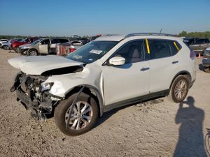 Nissan Rogue S 2.5L 4 2015