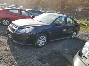 Subaru Legacy 2.5I 2.5L 4 2013