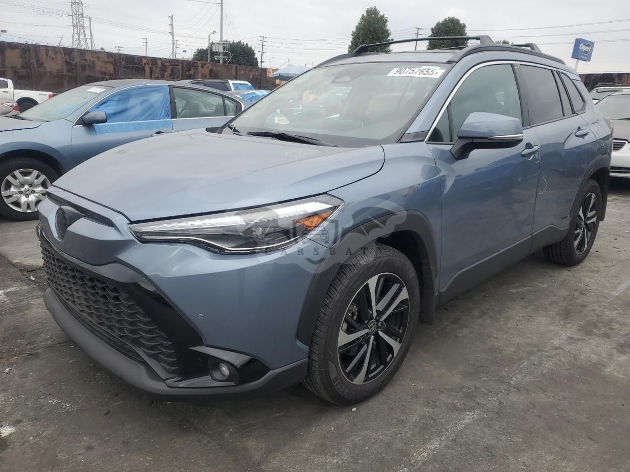 Toyota Corolla Cross SE 2.0L 4 2024
