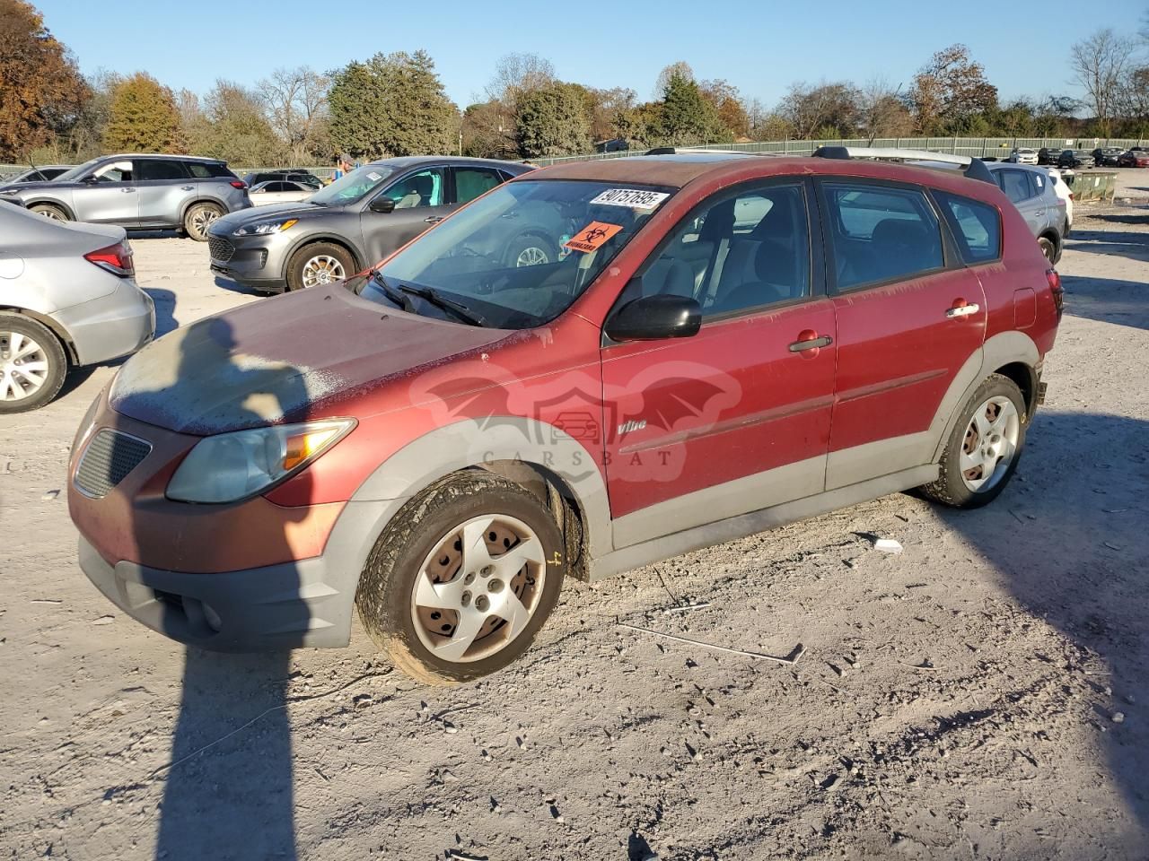 Pontiac Vibe 1.8L 4 2006
