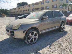 Porsche Cayenne S 4.5L 8 2006