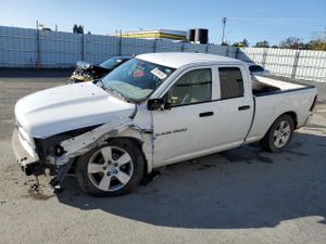 Dodge RAM ST 5.7L 8 2012