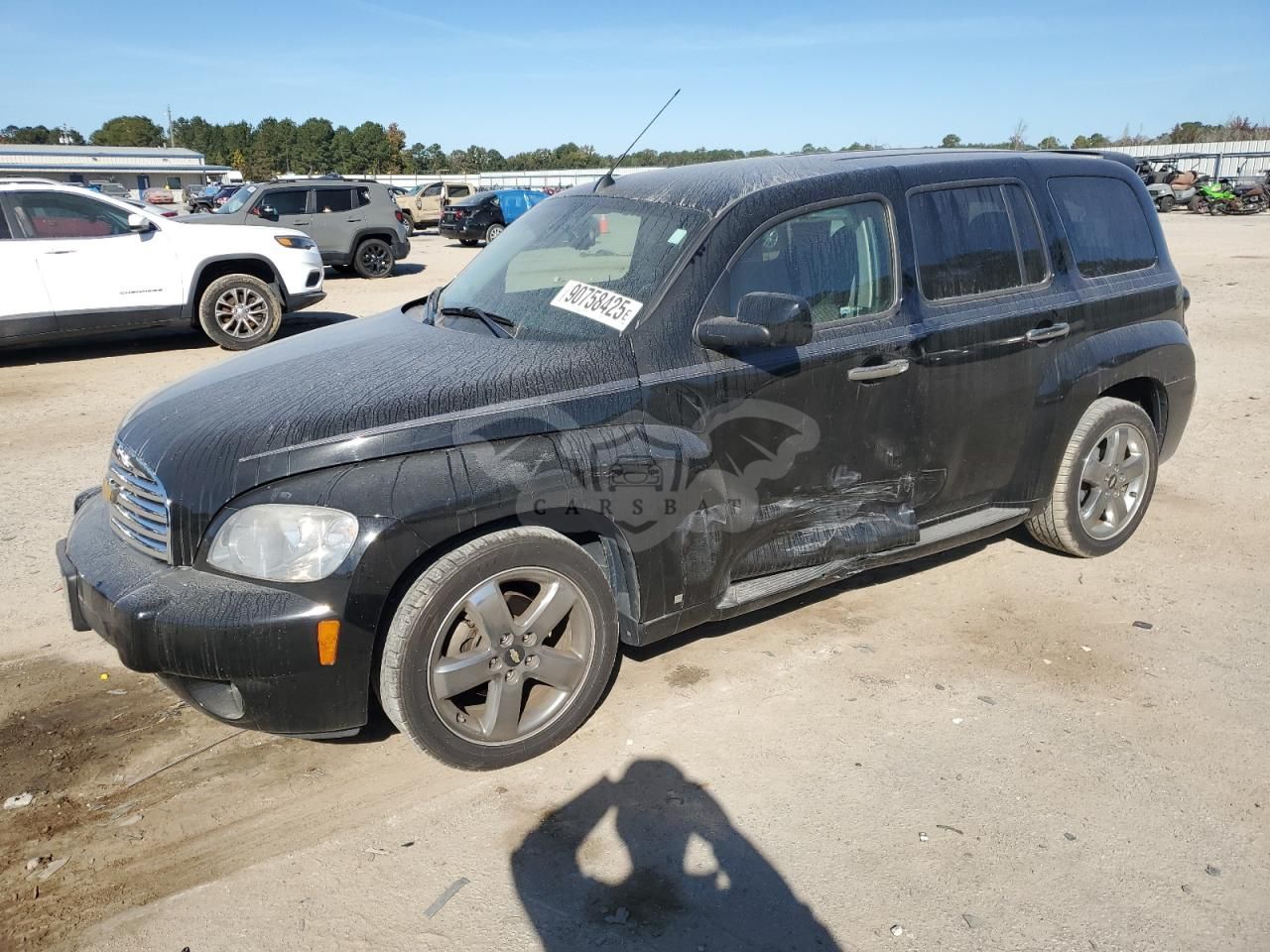 Chevrolet HHR LT 2.4L 4 2007