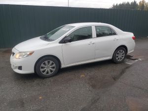 Toyota Corolla BASE 1.8L 4 2010