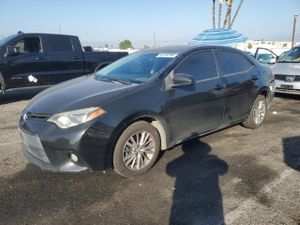 Toyota Corolla L 1.8L 4 2014